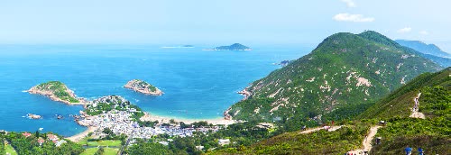 城市遠足路線一龍脊香港島最適合新手的遠足路線 $1278 - 愛票網