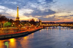 法國巴黎 塞納河遊船 Bateaux Parisiens 船票 $509 - 愛票網