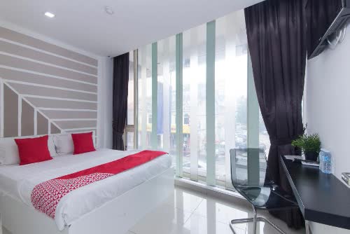 馬來西亞OYO 330 CchineE Hotel 線上住宿訂房 $392 - 愛票網
