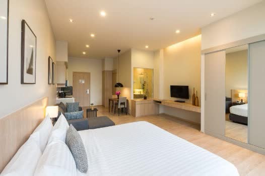 泰國曼谷通羅UHG公寓 The Residence on Thonglor by UHG線上住宿訂房