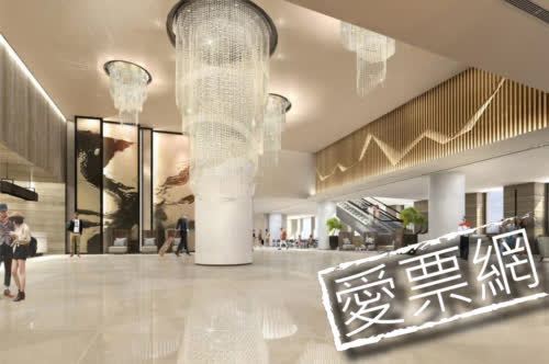 台北凱達大飯店 Caesar Metro Taipei  住宿訂房 - 愛票網