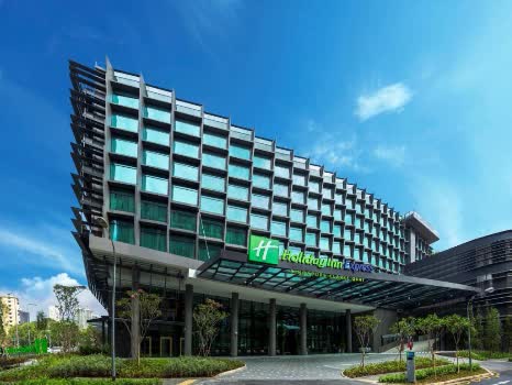 新加坡克拉碼頭智選假日飯店 Holiday Inn Express Singapore Clarke