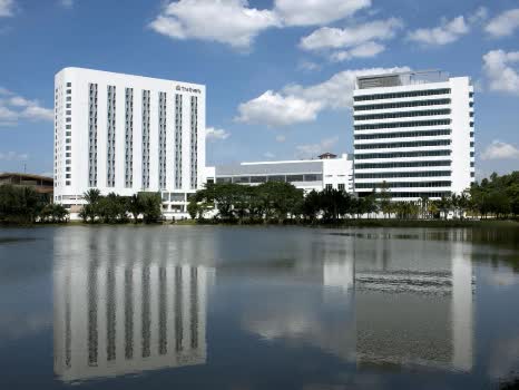 馬來西亞艾佛利普特拉賈亞飯店 The Everly Putrajaya Hotel 線上住宿訂房 $