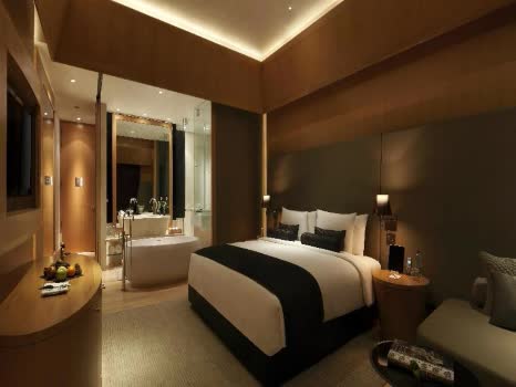 印度 新德里粉紅飯店 The Roseate New Delhi 線上住宿訂房 $4028 - 愛票