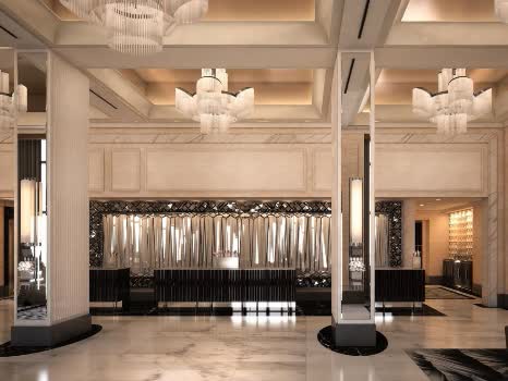 美國紐約洛伊斯麗晶旅館 Loews Regency Hotel New York 線上住宿訂房 $1