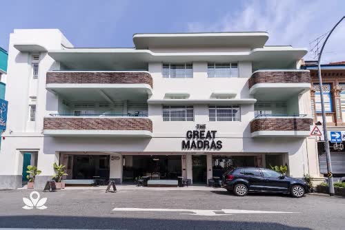 新加坡小印度禪意青年旅館 ZEN Hostel Little India 線上住宿訂房 $2097 