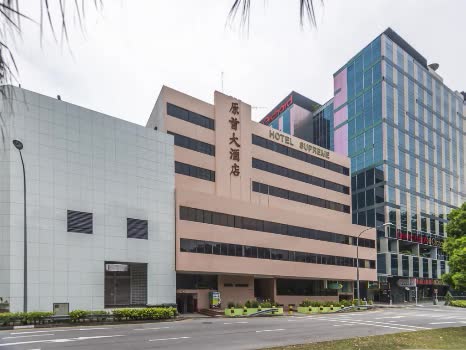新加坡元首大飯店 Hotel Supreme 線上住宿訂房 $2339 - 愛票網