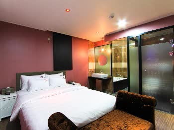 韓國釜山海雲台For U飯店 Haeundae For U Hotel 線上住宿訂房 $1208 -
