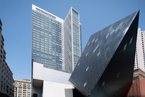 美國舊金山四季酒店 Four Seasons Hotel San Francisco 線上住宿訂房 