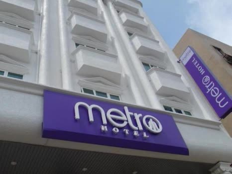 馬來西亞Metro飯店@吉隆坡仙特拉 Metro Hotel @ KL Sentral 線上住宿訂房