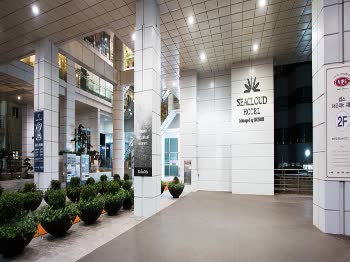 韓國健吾海雲飯店 Kunoh Seacloud Hotel 線上住宿訂房 $1481 - 愛票網
