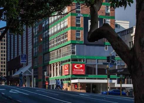 美國奧克蘭城市中央伊康旅館 Econo Lodge City Central 線上住宿訂房 $243