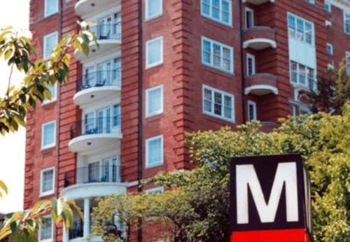 美國華盛頓哥倫比亞特區華盛頓沃德曼公園萬豪酒店 Washington Marriott Wardma