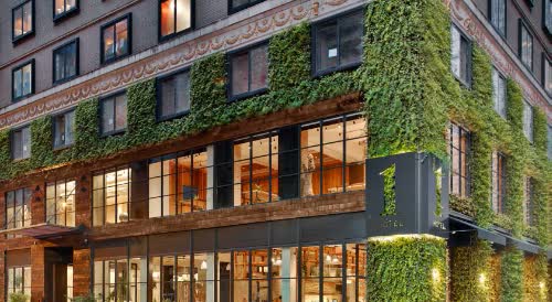 美國紐約中央公園一號酒店 1 Hotel Central Park 線上住宿訂房 $17976 - 