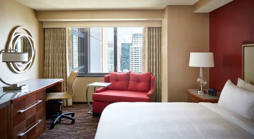 美國 舊金山萬豪侯爵飯店 San Francisco Marriott Marquis 線上住宿訂房