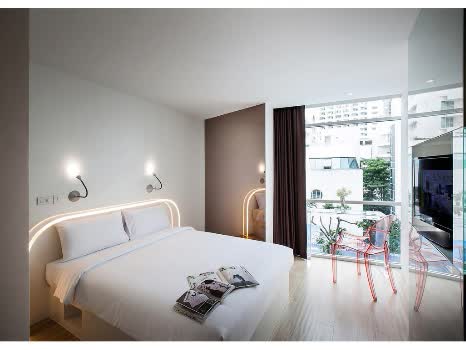 泰國芭達雅A-One星辰飯店 A-One Star Hotel住宿線上訂房 $3923 - 愛票網