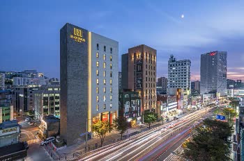 韓國首爾東大門崇信H大道飯店 H Avenue Hotel Dongdaemun Sungshin 
