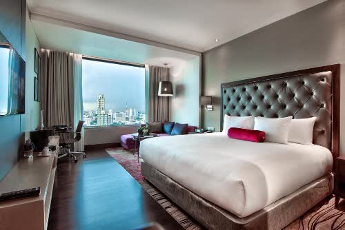 泰國曼谷麗笙世嘉酒店 Radisson Blu Plaza Bangkok 線上住宿訂房 $3905