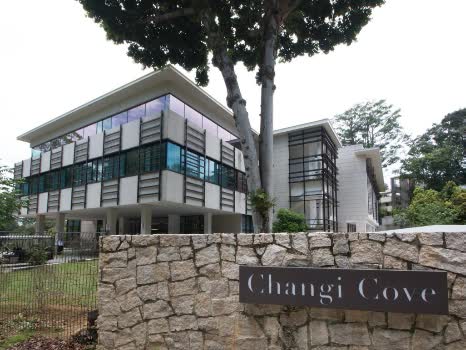 新加坡樟宜海灣飯店 Changi Cove 線上住宿訂房 $3236 - 愛票網