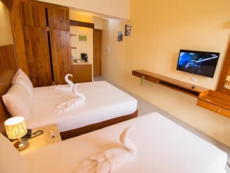 菲律賓宿霧察伊公寓式旅館Tsai Hotel and Residences線上住宿訂房 $1239 