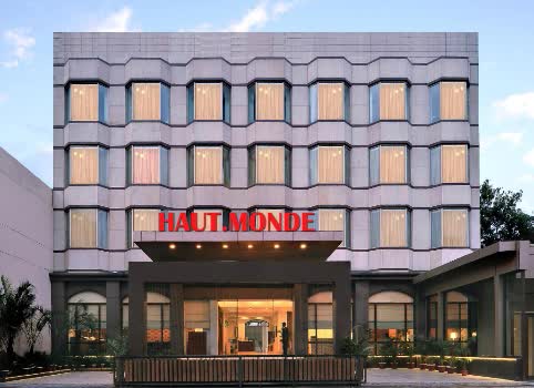 印度豪特蒙德飯店 Hotel Haut Monde 線上住宿訂房 $1426 - 愛票網
