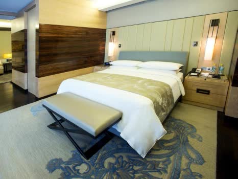  印度 新德里空港JW萬豪飯店 JW Marriott Hotel New Delhi Aeroci