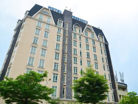馬來西亞吉隆坡仙特拉普雷斯科特飯店 Prescott Hotel Kuala Lumpur Sent