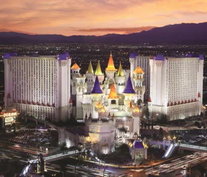 美國拉斯維加斯神劍飯店 Excalibur Hotel 線上住宿訂房 $1075 - 愛票網