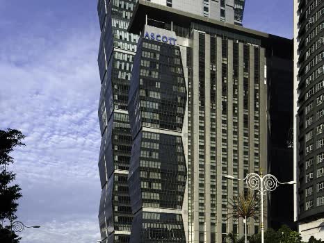 馬來西亞吉隆坡雅詩閣中環服務公寓 Ascott Sentral Kuala Lumpur 線上住宿訂
