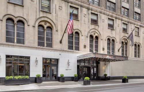 美國紐約西屋酒店（WestHouse Hotel New York）線上訂房 $8687 - 愛票網