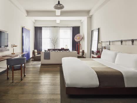 美國紐約煉油廠飯店 Refinery Hotel New York 線上住宿訂房 $15230 - 