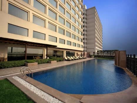 印度新德里瑪律豪爾諾伊達假日飯店 Holiday Inn New Delhi Mayur Vihar