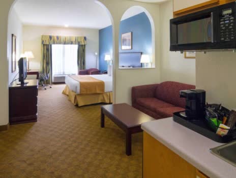 美國休士頓凱藝套房飯店 - 290高速路布魯克霍洛Quality Inn and Suites Hw
