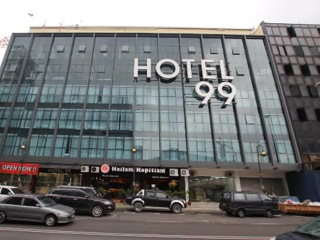 馬來西亞普渡99號酒店 吉隆坡 Hotel 99 Pudu 線上住宿訂房 $587 - 愛票網