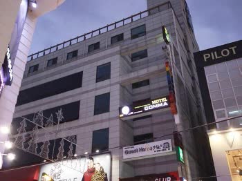 韓國釜山南浦加碼飯店 Nampo Comma Hotel 線上住宿訂房 $1109 - 愛票網