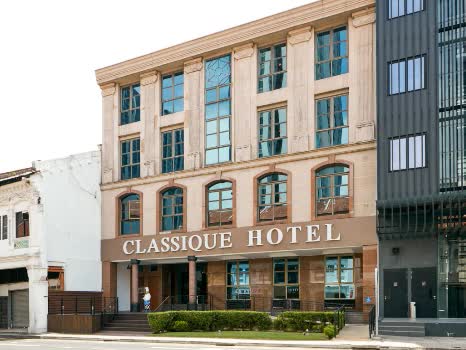 新加坡克拉斯科飯店 Classique Hotel 線上住宿訂房 $2357 - 愛票網