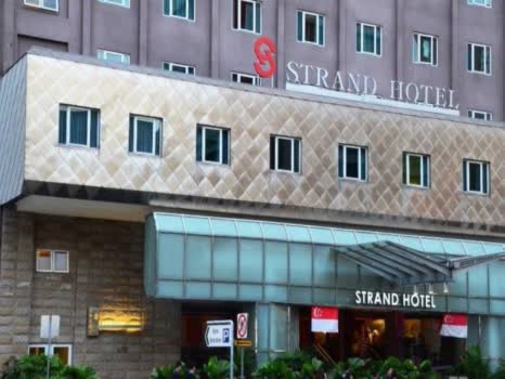 新加坡斯特朗德飯店 Strand Hotel 線上住宿訂房 $2535 - 愛票網