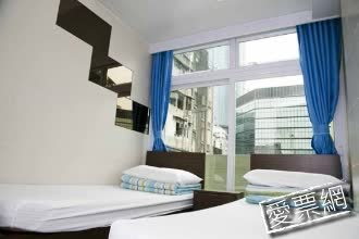 香港壹「家」旅館 AㄧInn Hong Kong 線上住宿訂房 $1192 - 愛票網