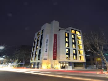 韓國首爾博爾若米精品飯店 Borjomi Boutique Seoul Hotel 線上住宿訂房 $
