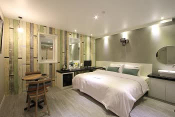 韓國釜山立方汽車旅館 Cube Motel 線上住宿訂房 $1071 - 愛票網