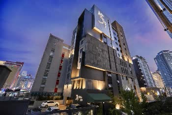 韓國釜山JB設計飯店 JB Design Hotel 線上住宿訂房 $1288 - 愛票網