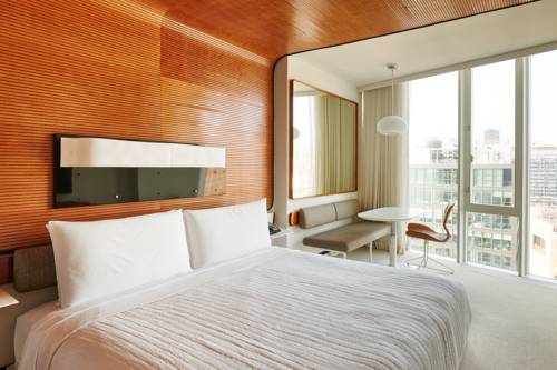 美國紐約設計酒店 The Standard High Line New York 線上住宿訂房 $1