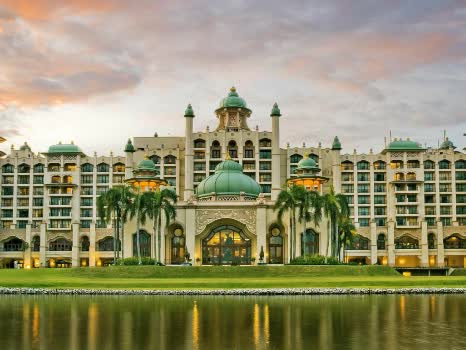 馬來西亞金馬宫飯店 Palace Of The Golden Horses Hotel 線上住宿訂房