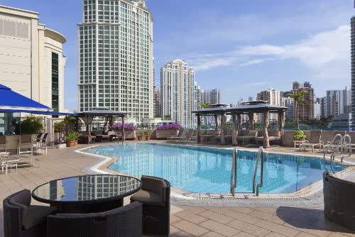 新加坡濠景福朋喜來登飯店 Four Points by Sheraton Singapore Riv