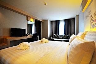 泰國曼谷帕琳達飯店 Parinda Hotel住宿線上訂房 $2972 - 愛票網