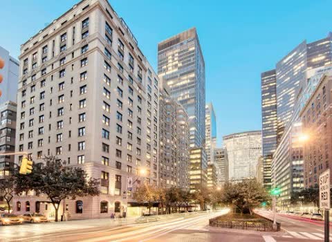 美國紐約公園大道伊貝羅之星70飯店 Iberostar 70 Park Avenue 線上住宿訂房 