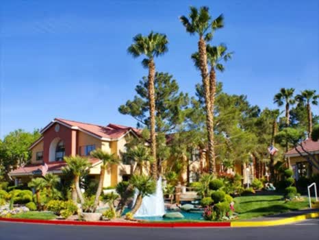 美國拉斯維加斯韋斯特蓋特弗拉明戈灣度假村 Westgate Flamingo Bay Resort 