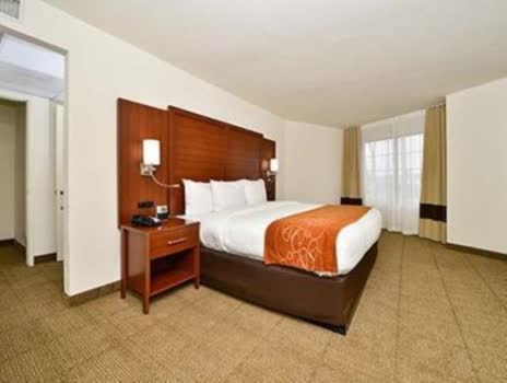 美國聖地亞哥米拉馬爾康福特套房飯店 Comfort Suites San Diego Miramar