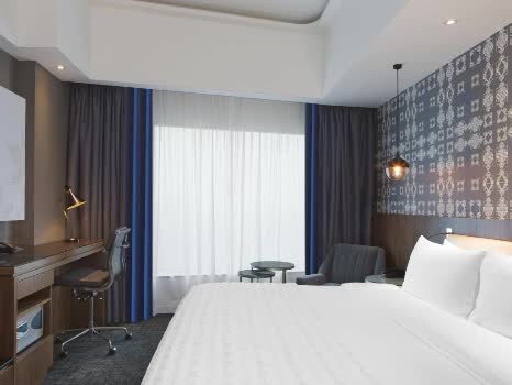 馬來西亞吉隆坡艾美飯店 Le Meridien Kuala Lumpur Hotel 線上住宿訂房 