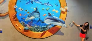 泰國芭達雅 Art in Paradise 3D 立體美術館 $218 - 愛票網